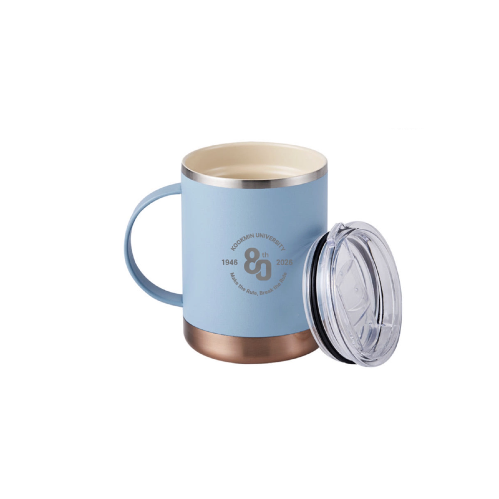 Kookmin University 80th — 7 mug